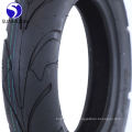 Sunmoon Professional Pneu 100/80-17 Fabricante de pneus de motocicleta sem câmara para venda 110/70-18 2,50 17 80/90-17